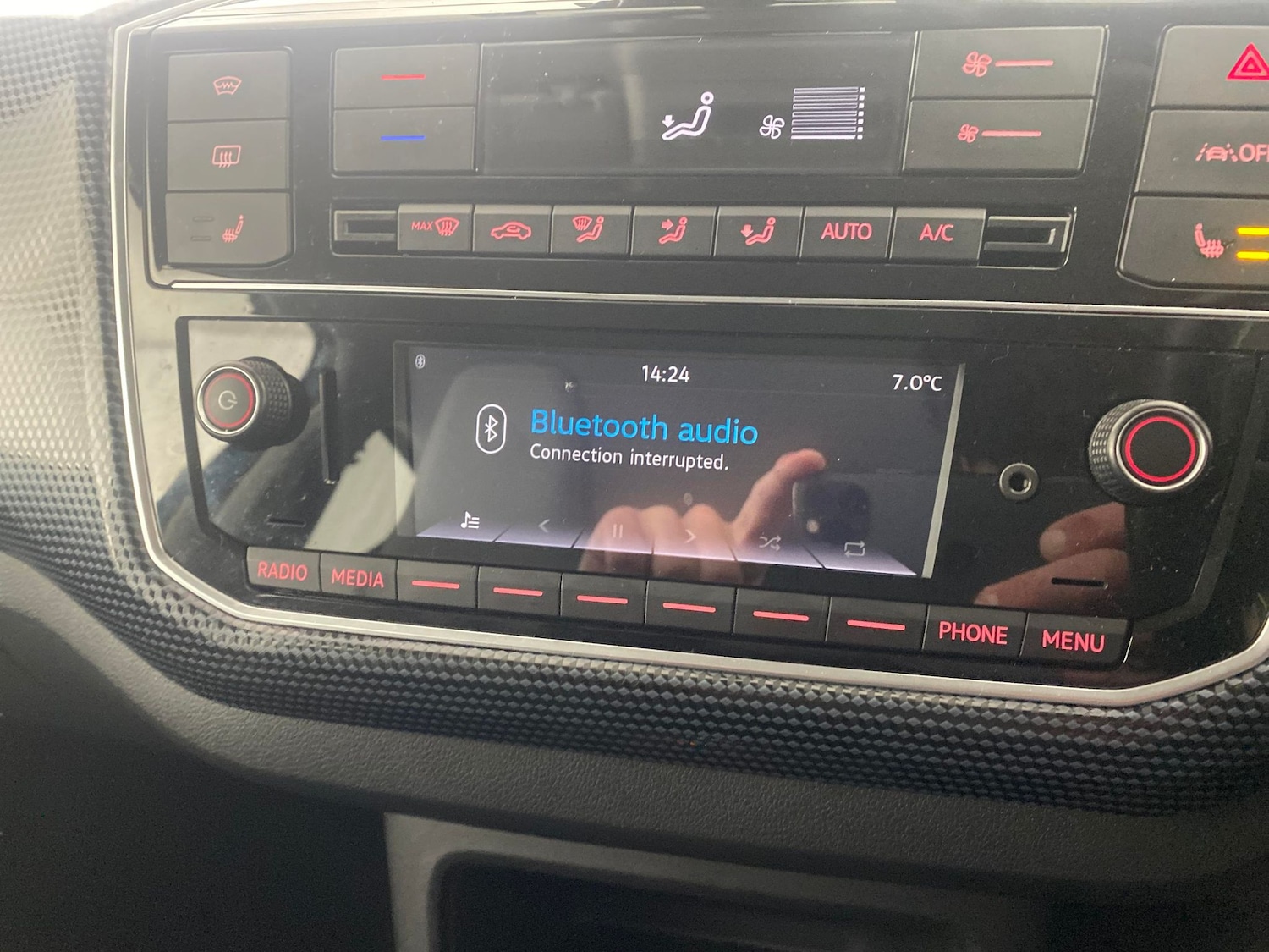 Used Volkswagen up! 2023 for sale - 77350837: Photo 13