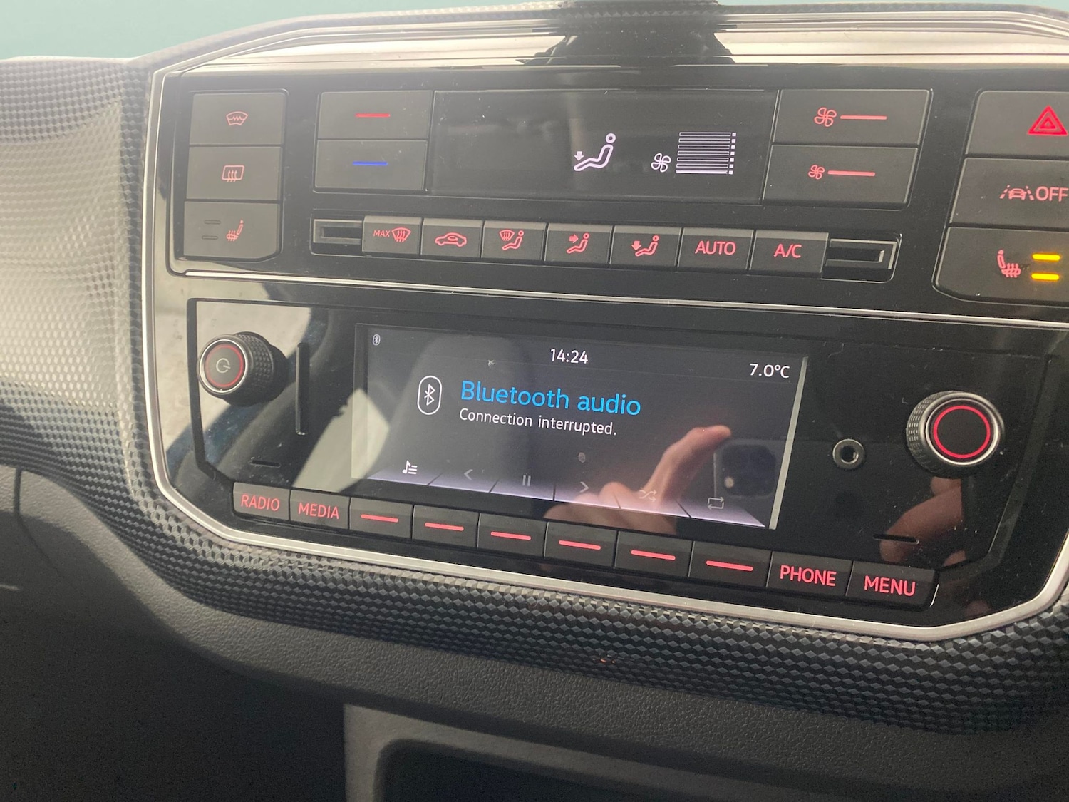 Used Volkswagen up! 2023 for sale - 77350837: Photo 14