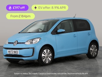 Volkswagen up! feature image