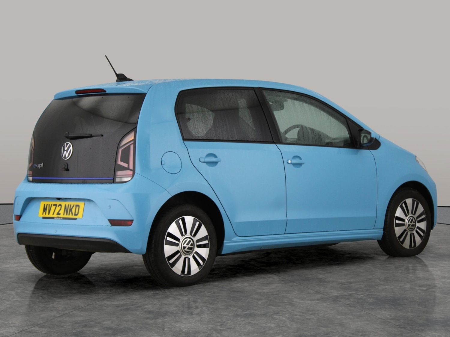 Used Volkswagen up! 2023 for sale - 77350837: Photo 9