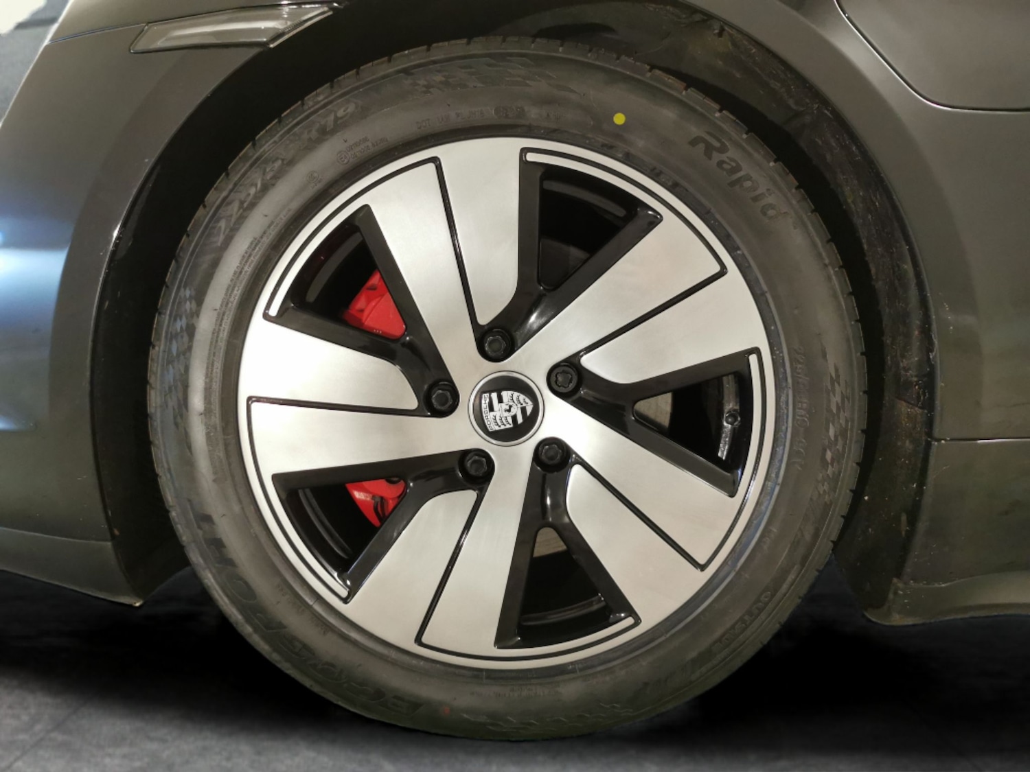 Used Porsche Taycan 2022 for sale - 76623971: Photo 24