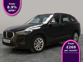 2022 - 1.5 18i SE SUV 5dr Petrol Manual sDrive Euro 6 (s/s) (136 ps) - DRIVING MOD