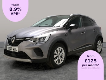 Used Renault Captur 2020 for sale - 75774373: Photo
