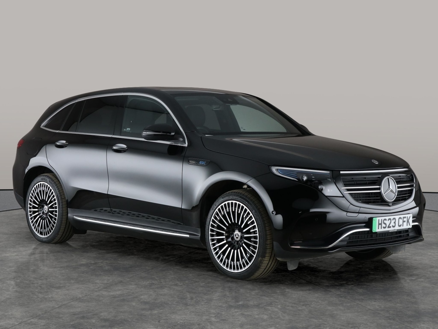 Used Mercedes-Benz EQC 2023 for sale - 76128709: Photo 14