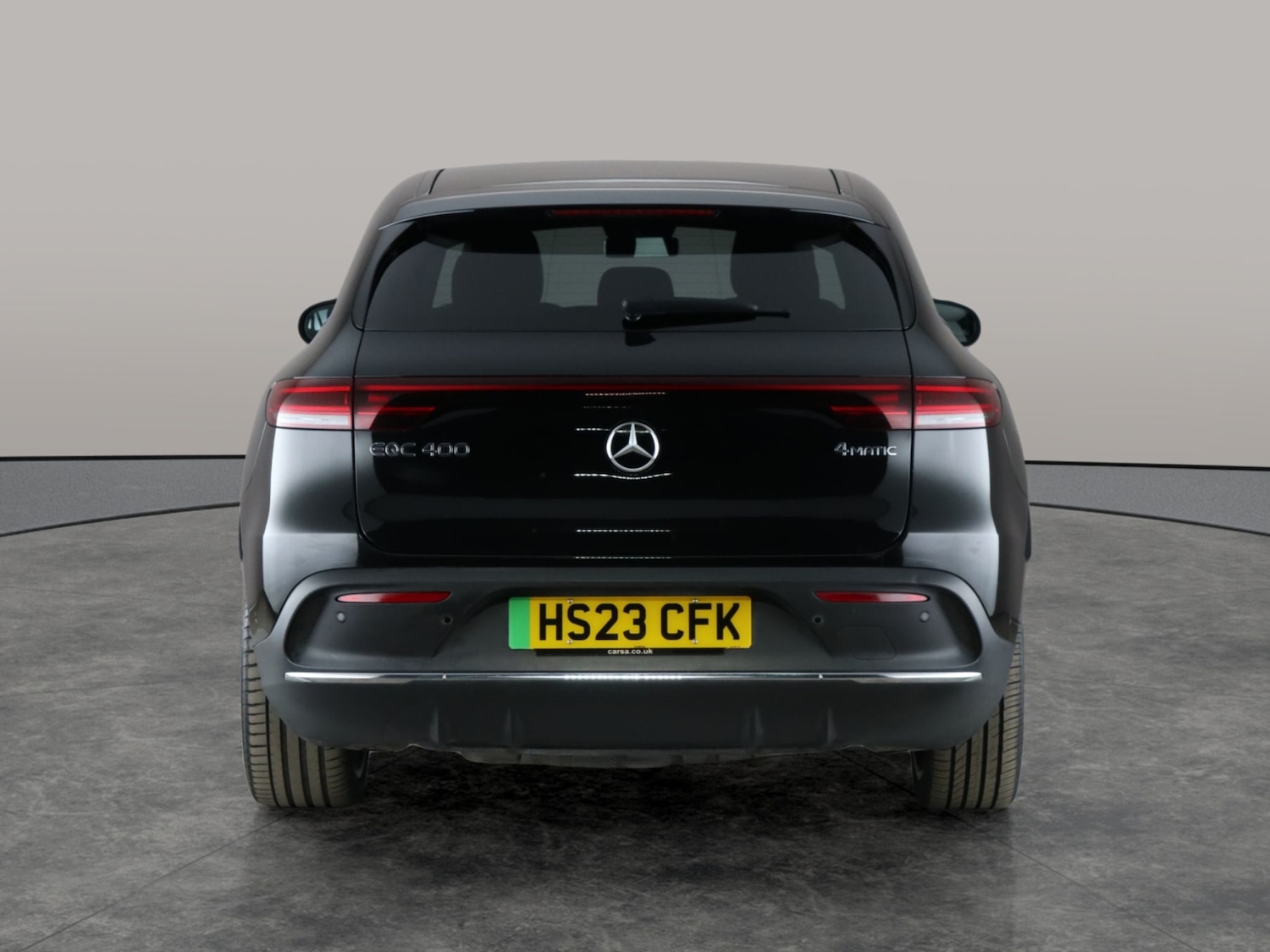 Used Mercedes-Benz EQC 2023 for sale - 76128709: Photo 17
