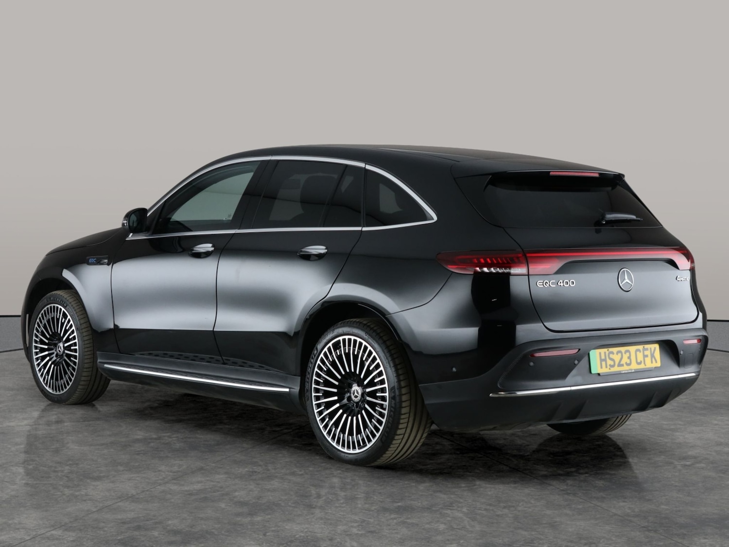 Used Mercedes-Benz EQC 2023 for sale - 76128709: Photo 19