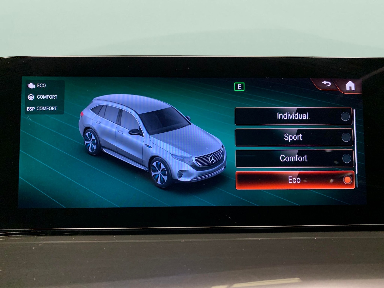 Used Mercedes-Benz EQC 2023 for sale - 76128709: Photo 28
