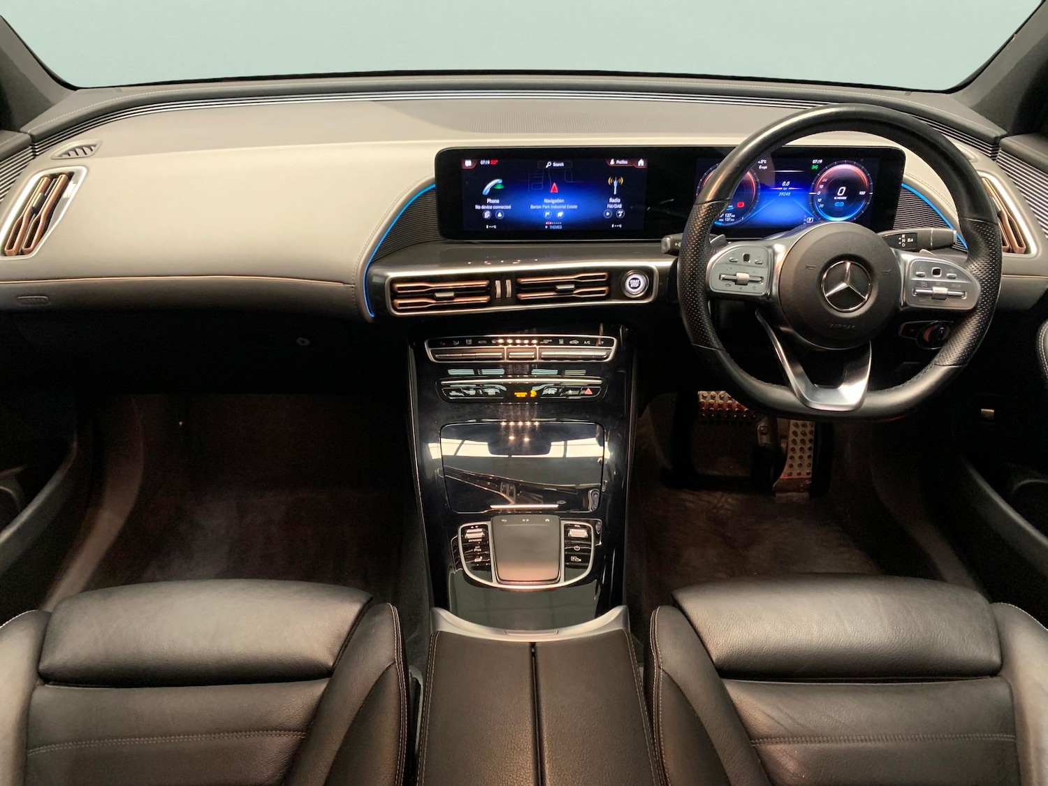Used Mercedes-Benz EQC 2023 for sale - 76128709: Photo 4