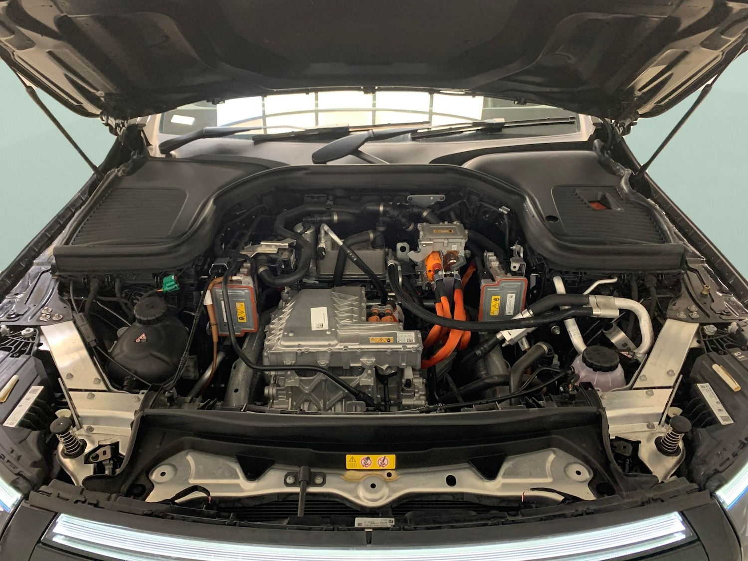 Used Mercedes-Benz EQC 2023 for sale - 76128709: Photo 51