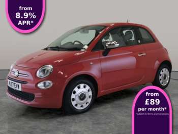 1.2 Mirror Hatchback 3dr Petrol Manual Euro 6 (s/s) (69 bhp) - CRUISE - AIR