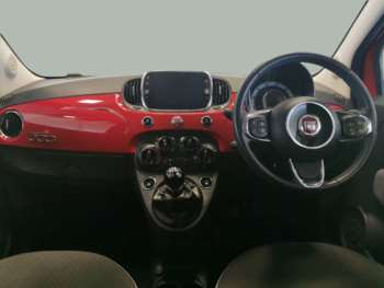 Used Fiat 500 2017 for sale - 75117023: Photo