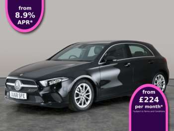 2018 - 1.3 A200 Sport Hatchback 5dr Petrol 7G-DCT Euro 6 (s/s) (163 ps) - BLUETOOT