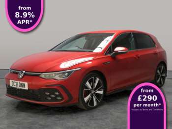 2021 - 2.0 TDI GTD Hatchback 5dr Diesel DSG Euro 6 (s/s) (200 ps) - PADDLE SHIFT -