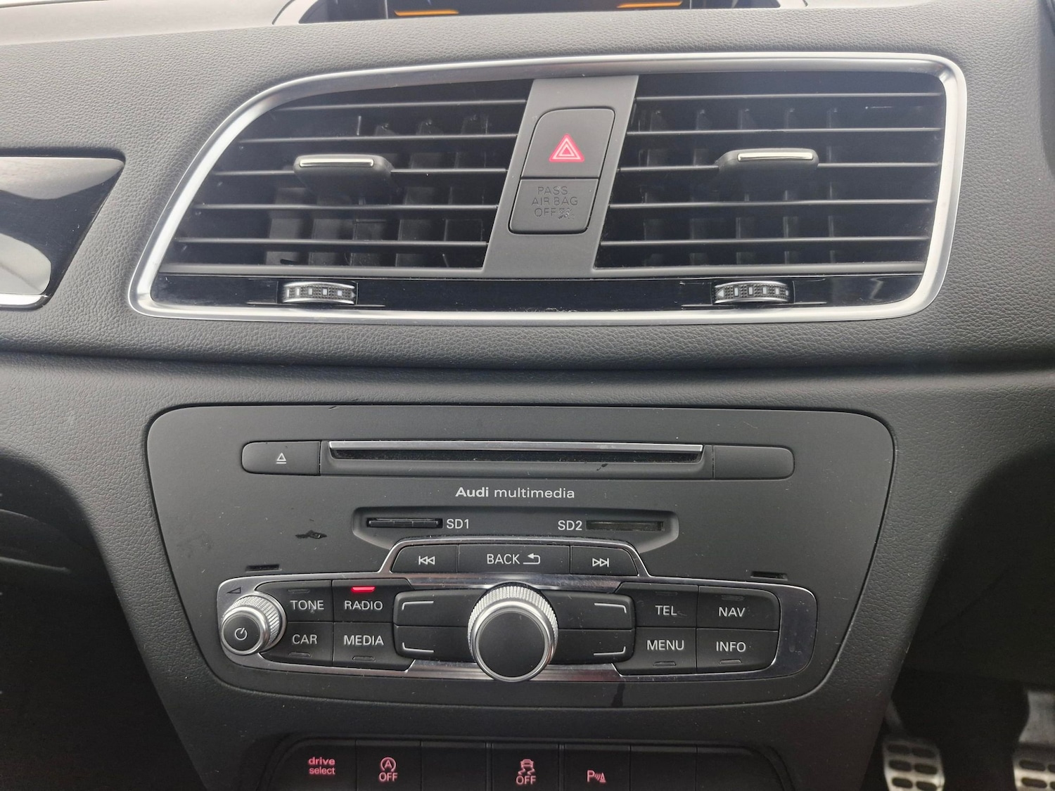 Vehicle 30