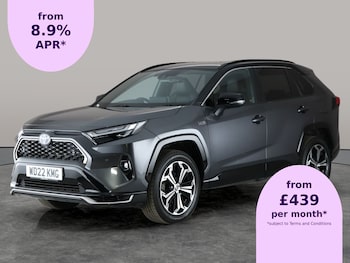 2.5 VVT 18.1kWh Dynamic SUV 5dr Petrol Plug-in Hybrid CVT 4WD Euro 6 (s/s)