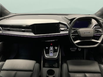 Used Audi Q4 e-tron 2022 for sale - 75737197: Photo