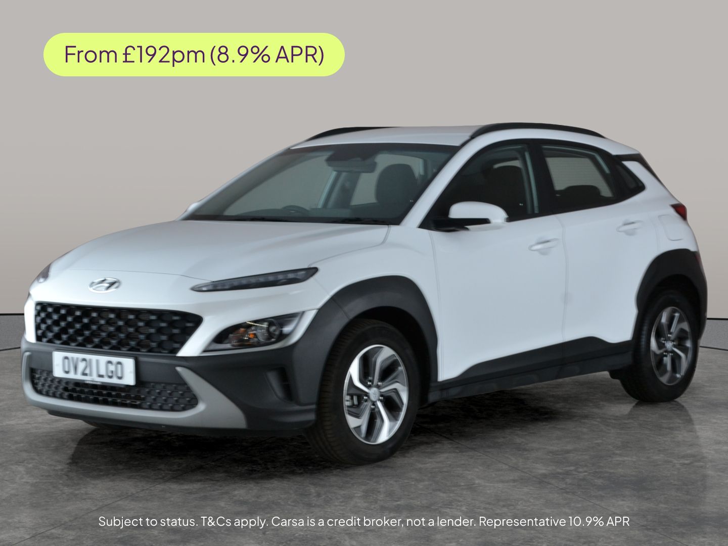 Used Hyundai KONA 2021 for sale - 77151777: Photo 1