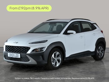 Hyundai KONA feature image
