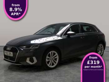 2022 - 1.5 TFSI 35 Sport Sportback 5dr Petrol S Tronic Euro 6 (s/s) (150 ps) - CAR