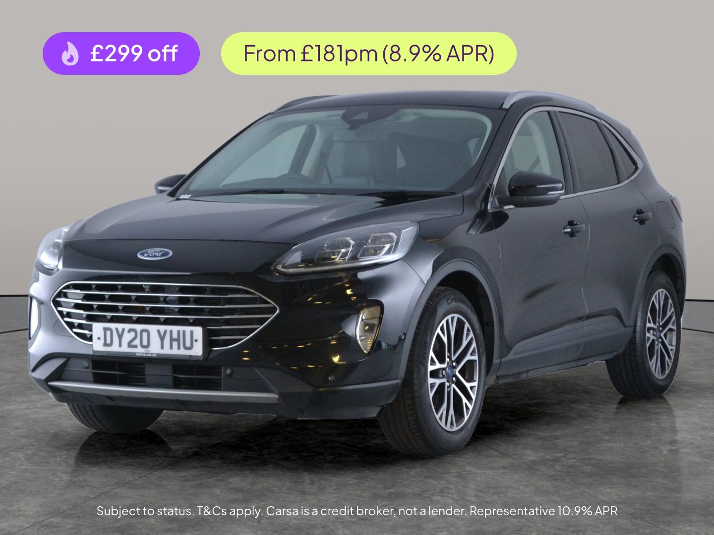 Used Ford Kuga for sale - 77311223: Photo 1