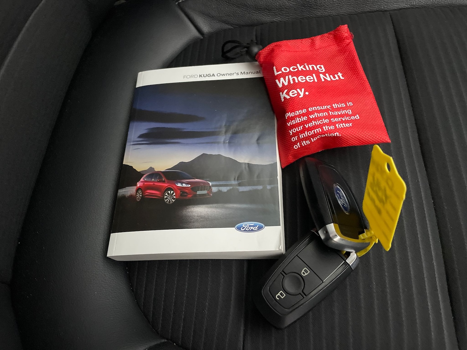 Used Ford Kuga for sale - 77311223: Photo 35