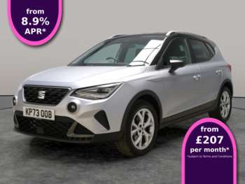 2023 - 1.0 TSI FR SUV 5dr Petrol Manual Euro 6 (s/s) (110 ps) - DIGITAL DASH - 17I
