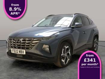 2022 - 1.6 h T-GDi Ultimate SUV 5dr Petrol Hybrid Auto Euro 6 (s/s) (230 ps) - UPG
