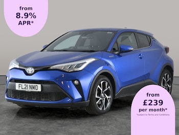 2021 - 1.8 Hybrid Design 5dr CVT