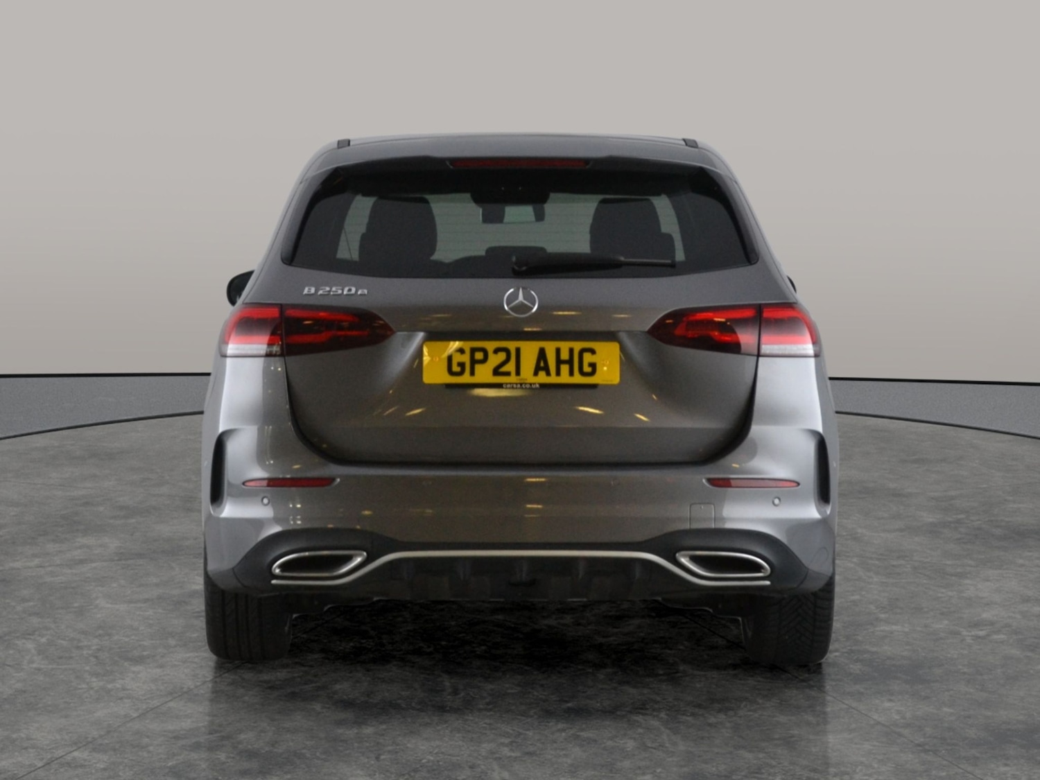 Used Mercedes-Benz B Class 2021 for sale - 76557180: Photo 10