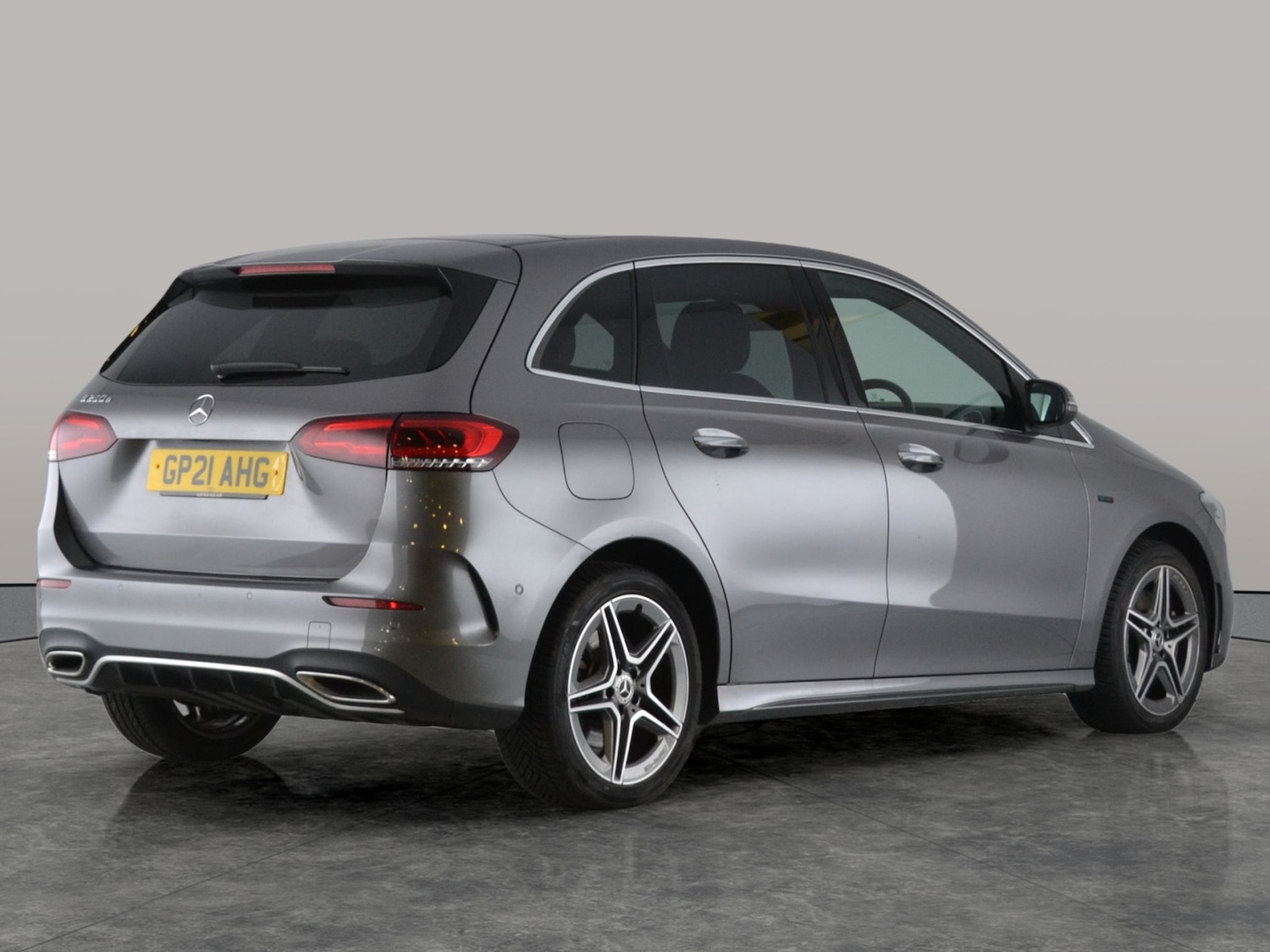 Used Mercedes-Benz B Class 2021 for sale - 76557180: Photo 11