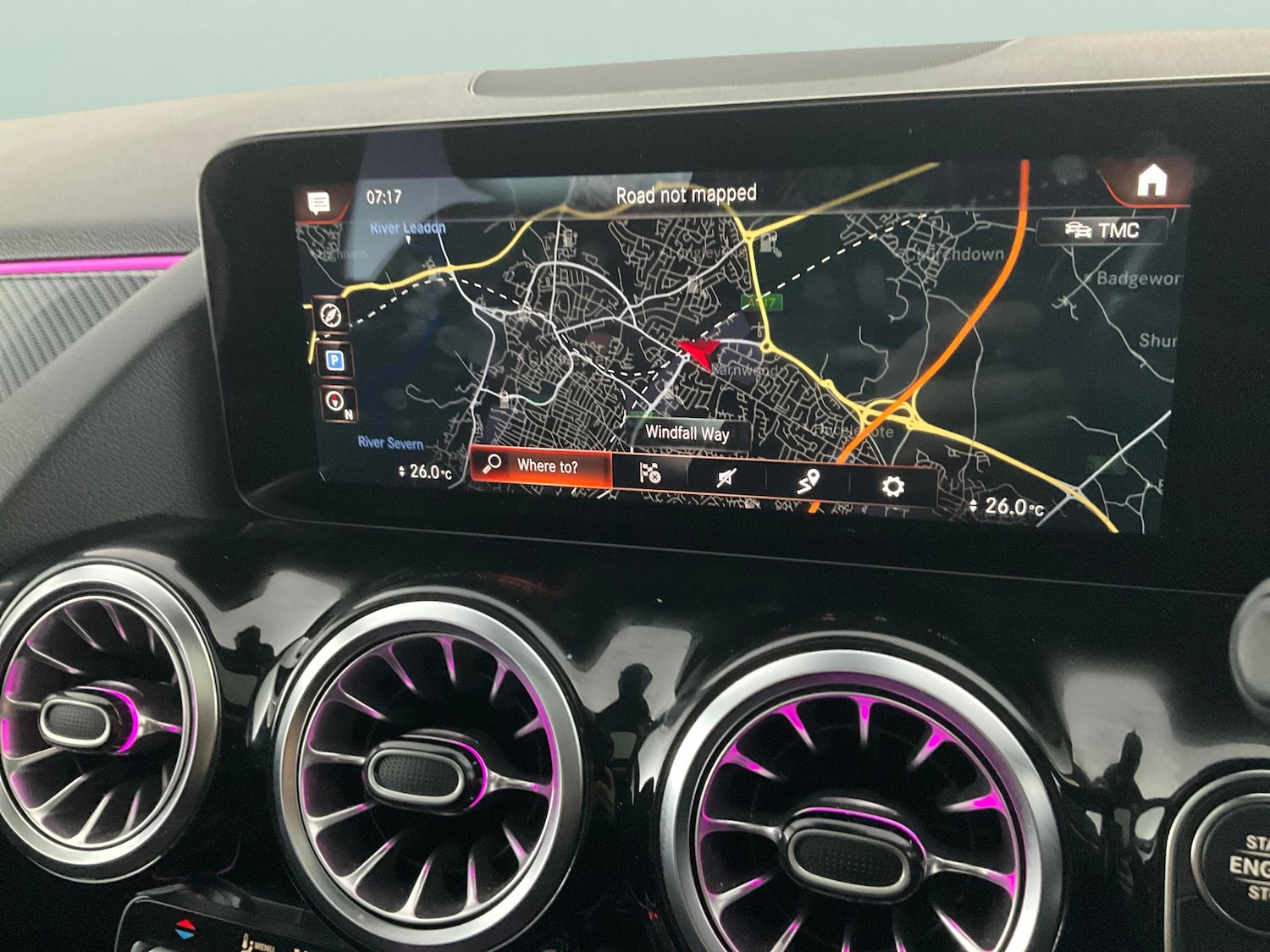 Used Mercedes-Benz B Class 2021 for sale - 76557180: Photo 7