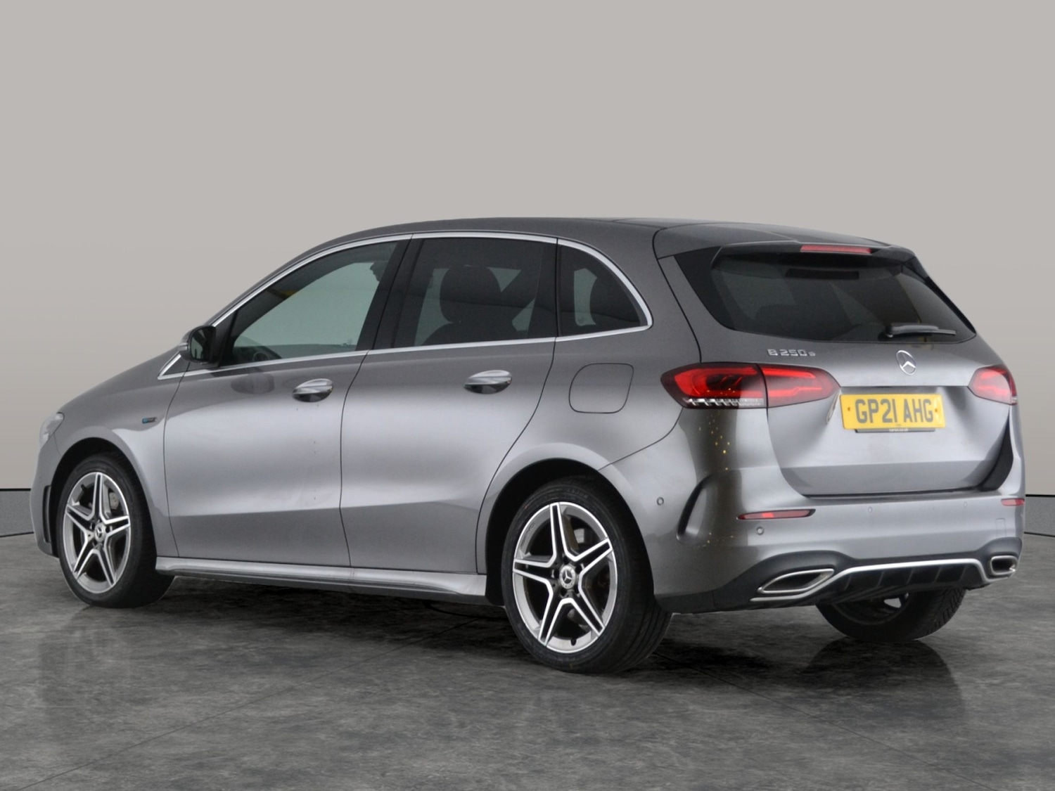 Used Mercedes-Benz B Class 2021 for sale - 76557180: Photo 9