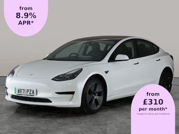 Used Tesla Model 3 2021 for sale - 75743242: Photo