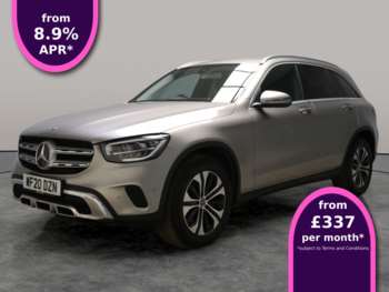 2020 - GLC 220d 4Matic Sport 5dr 9G-Tronic