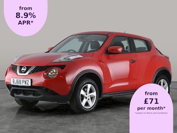 Used Nissan Juke undefined for sale - 76464073: Photo