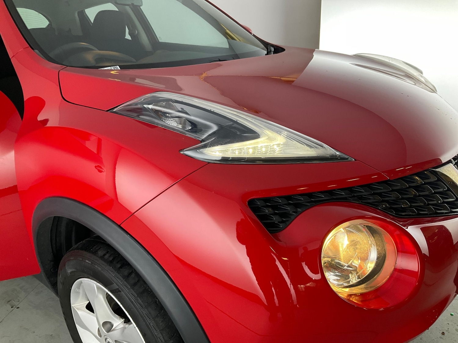 Used Nissan Juke for sale - 76464073: Photo 21