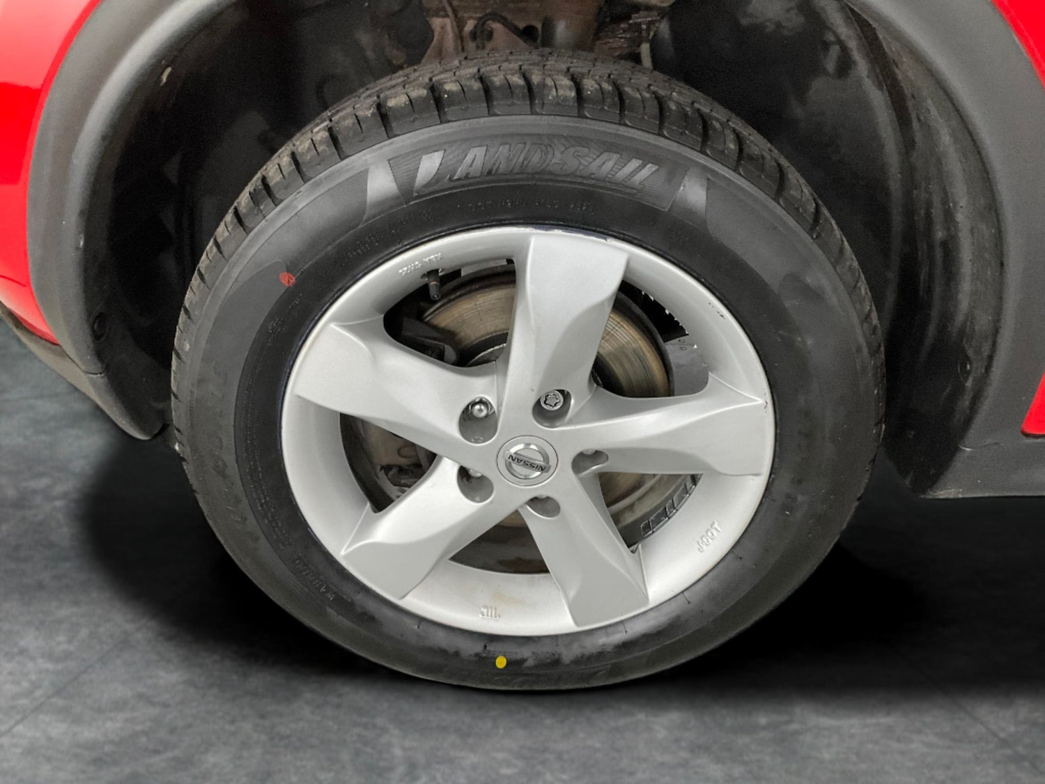 Used Nissan Juke for sale - 76464073: Photo 22