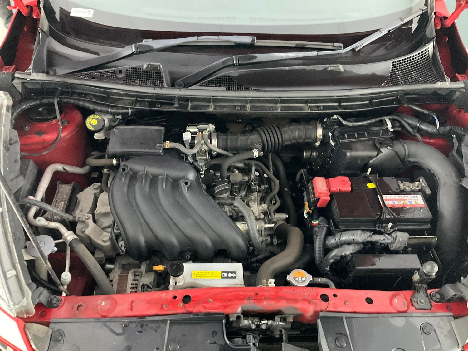 Used Nissan Juke for sale - 76464073: Photo 35