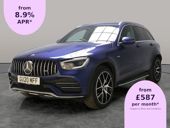Used Mercedes-Benz GLC 2020 for sale - 75606629: Photo