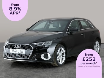 2021 - 30 TFSI Sport 5dr S Tronic