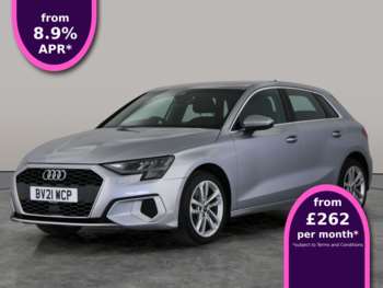 2021 - 30 TFSI Sport 5dr
