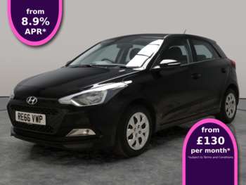 2016 - 1.2 S Hatchback 5dr Petrol Manual Euro 6 (75 ps) - PARK SENSORS - SPLIT FOL
