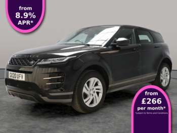 2020 - 2.0 D180 MHEV R-Dynamic S SUV 5dr Diesel Auto 4WD Euro 6 (s/s) (180 ps) - S