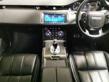 Used Land Rover Range Rover Evoque 2020 for sale - 75296281: Photo
