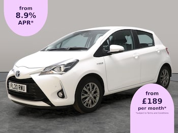 Toyota - Yaris