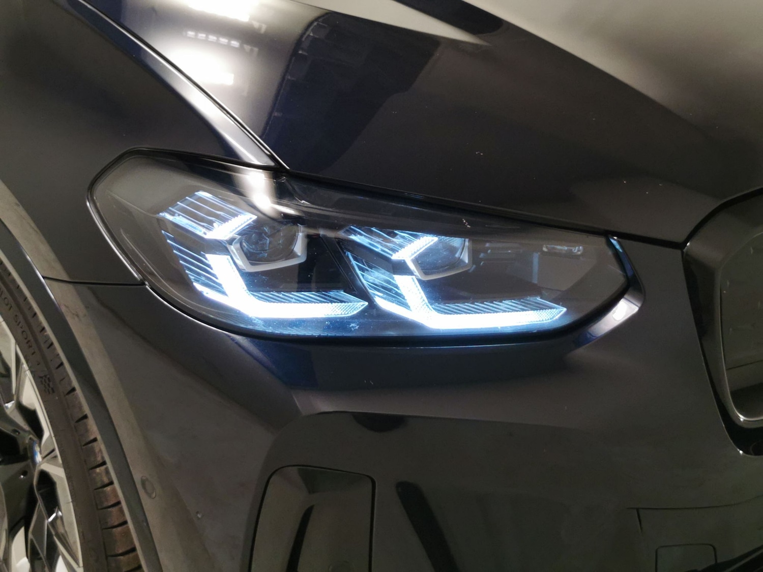 Used BMW iX3 2022 for sale - 76464082: Photo 43