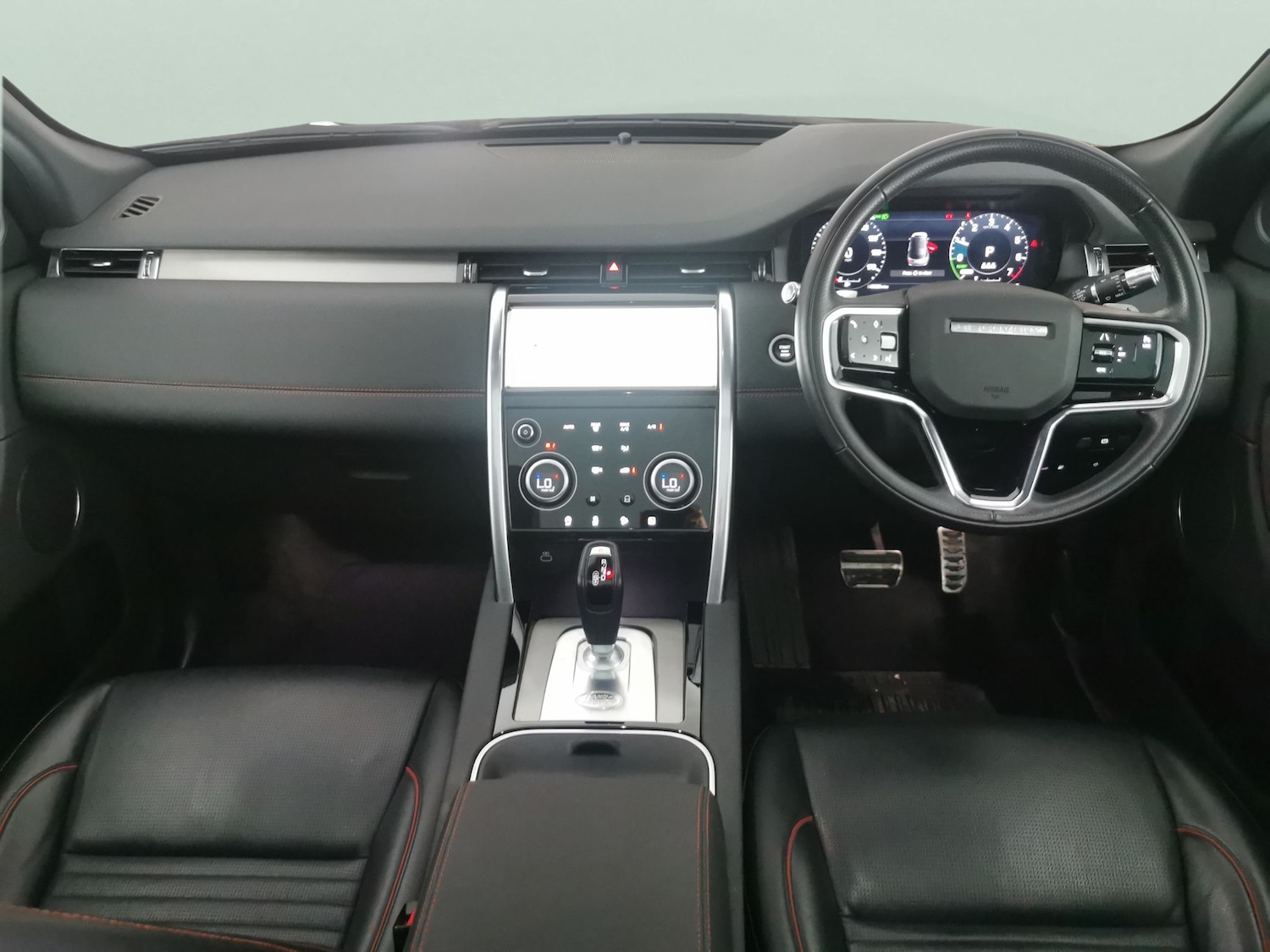Used Land Rover Discovery Sport 2021 for sale - 77043554: Photo 9