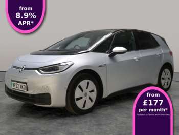 2022 - Pro Performance 58kWh Family Hatchback 5dr Electric Auto (204 ps) - PARK SE