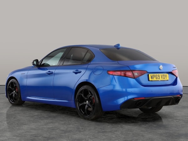 Used Alfa Romeo Giulia 2019 for sale - 76207235: Photo 10