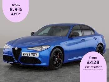 Alfa Romeo - Giulia